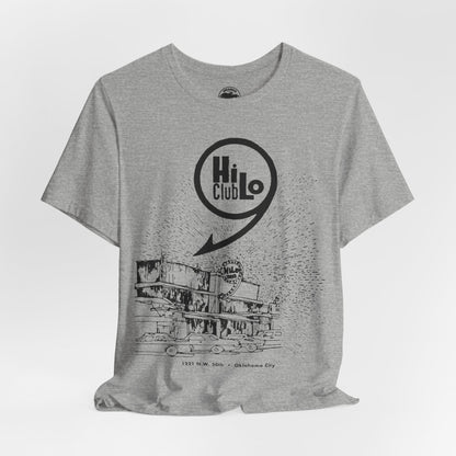 Hi Lo Club (Oklahoma City LGBTQ Bar/1956-2022)