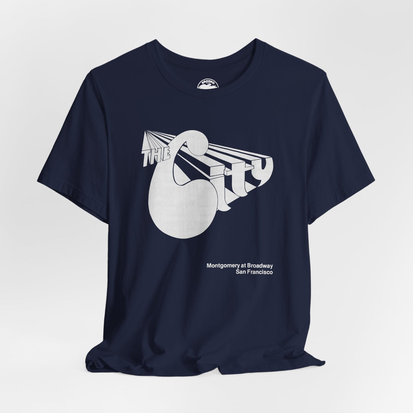 The City (San Francisco Gay Club and Venue/70's and 80's)