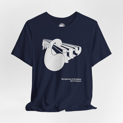 The City (San Francisco Gay Club and Venue/70's and 80's)