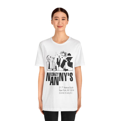 Crazy Nanny's (New York City Lesbian Bar/1991-2004)