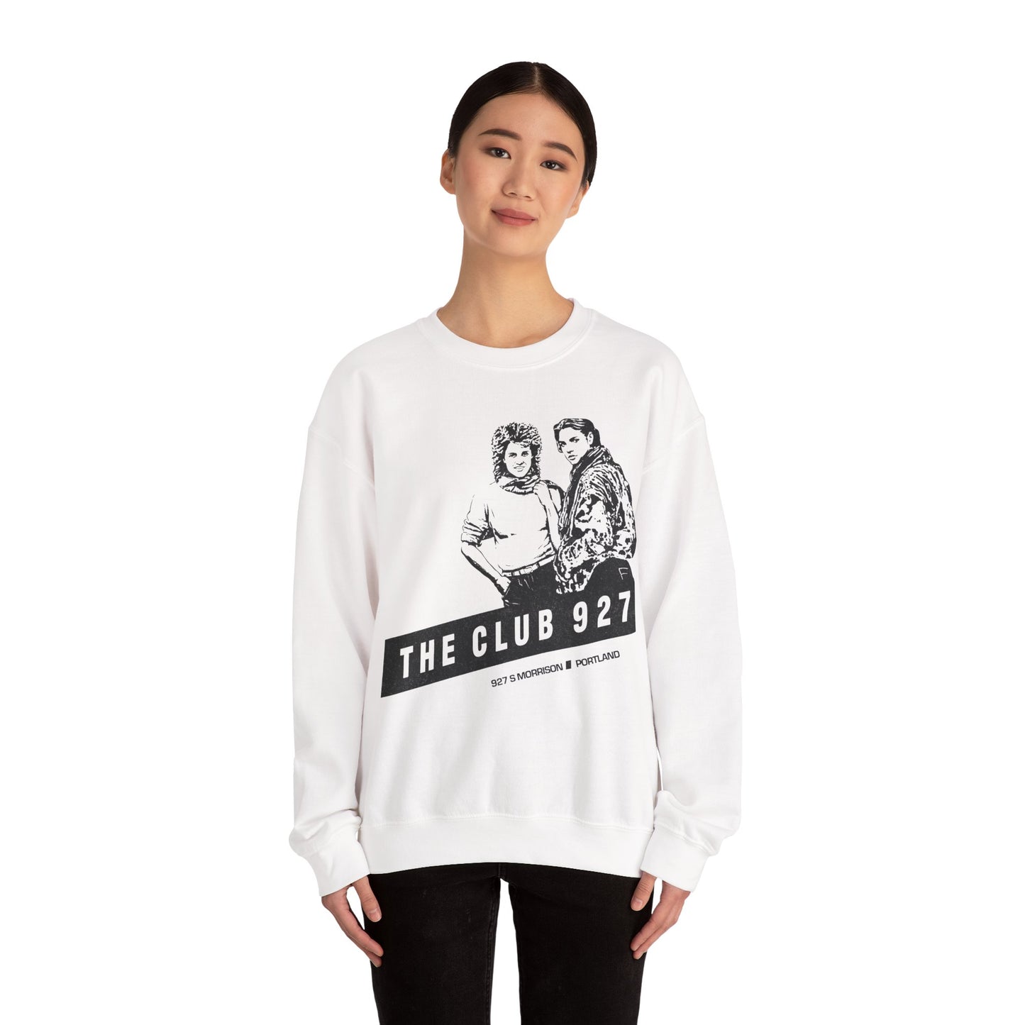 The Club 927 (Portland Lesbian Bar/1980-1999)