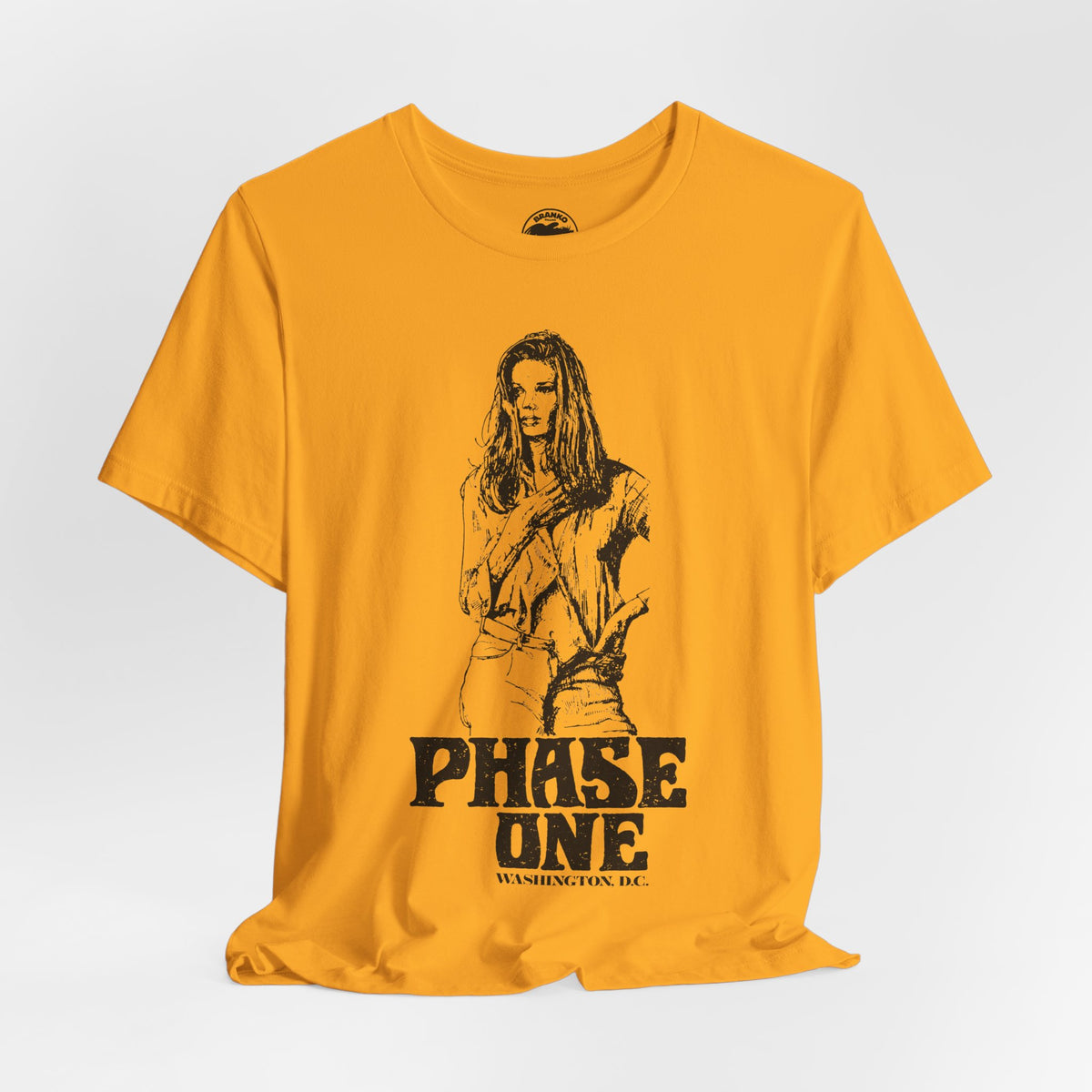 Phase One (Washington D.C. Lesbian Bar/1970-2016)