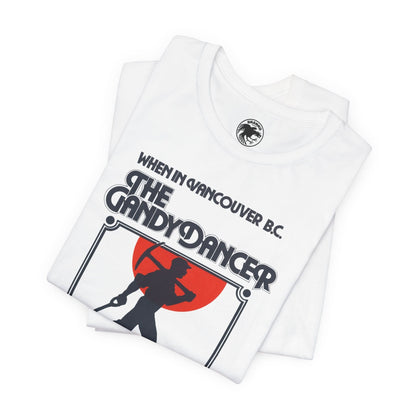 The Gandy Dancer (Vancouver/A Men's Bar/Early 80's to Early 90's)