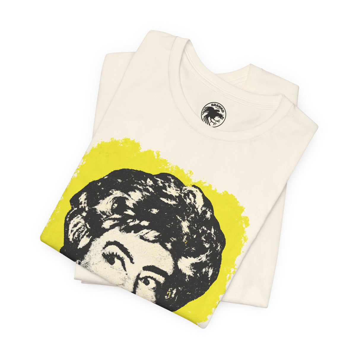 Joan Crawford (Graphic with Punk Treatment)