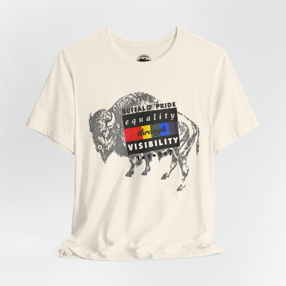 Buffalo Gay Pride (Replica 1997 Gay Pride Shirt)