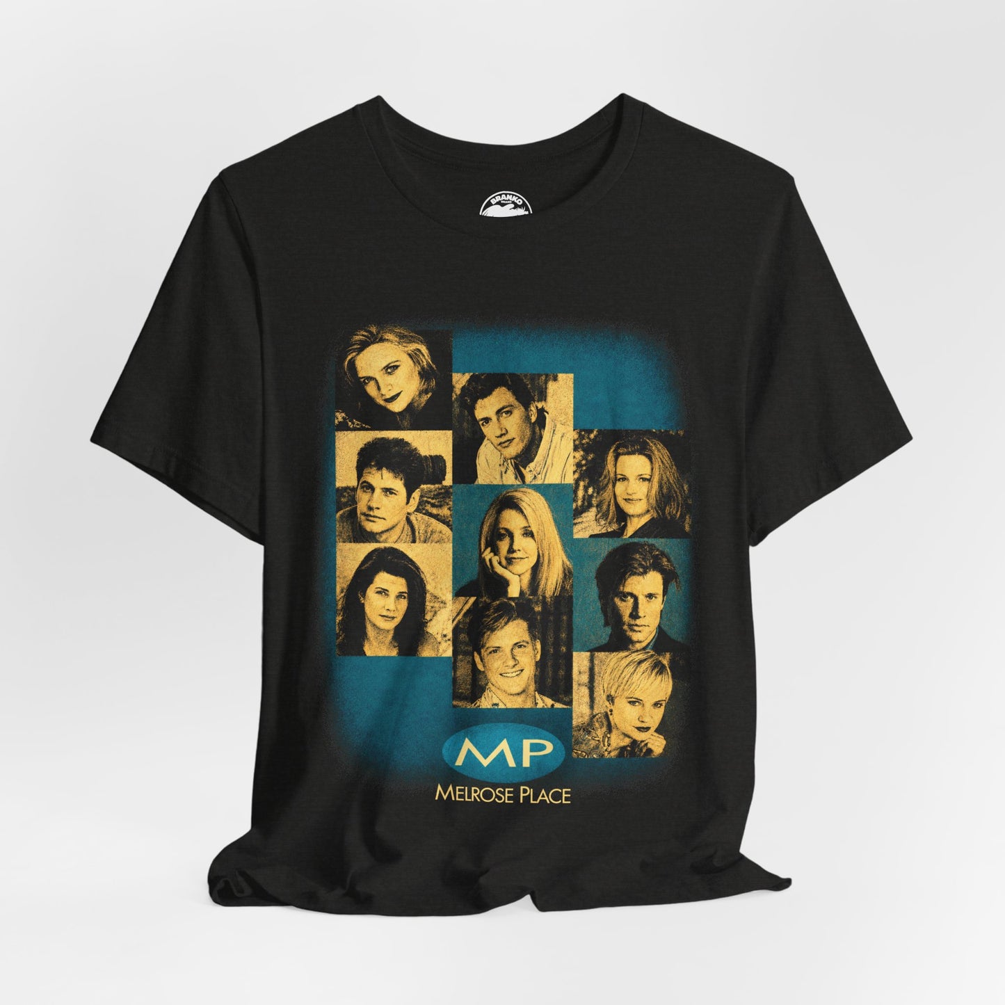 Melrose Place (Replica Cast Promo Tee/1992)
