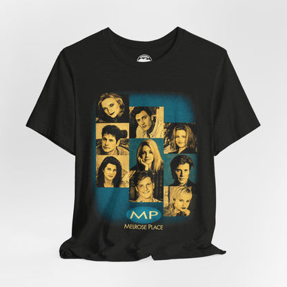 Melrose Place (Replica Cast Promo Tee/1992)