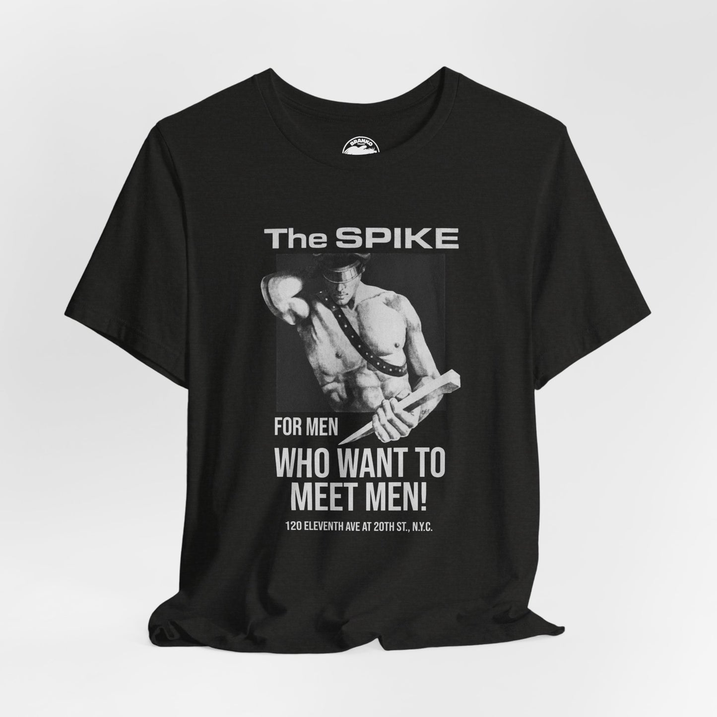 The Spike NYC (New York City Leather Bar/1977-2003)
