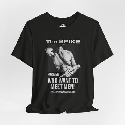 The Spike NYC (New York City Leather Bar/1977-2003)