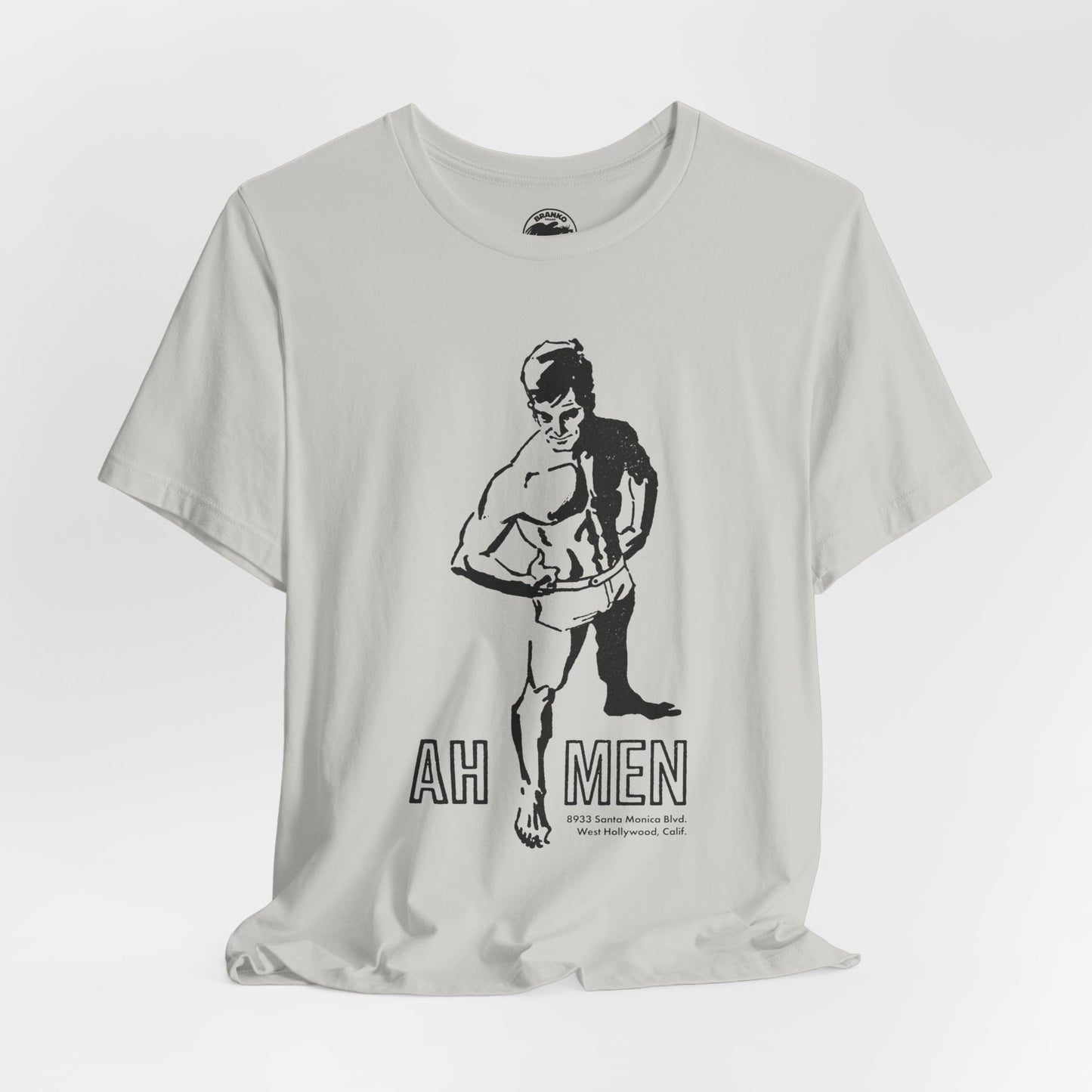 Ah Men (Los Angeles Gay Boutique/1961-1985)