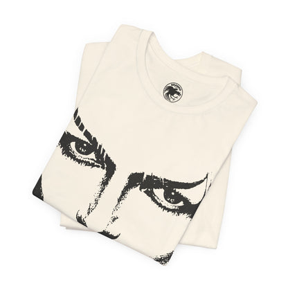 Labyrinth (Goblin King Graphic with Vintage Print Effect/David Bowie Labyrinth)