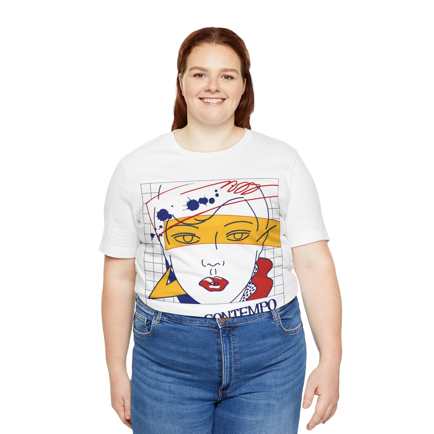 Contempo Casuals (Replica 80's Shirt)