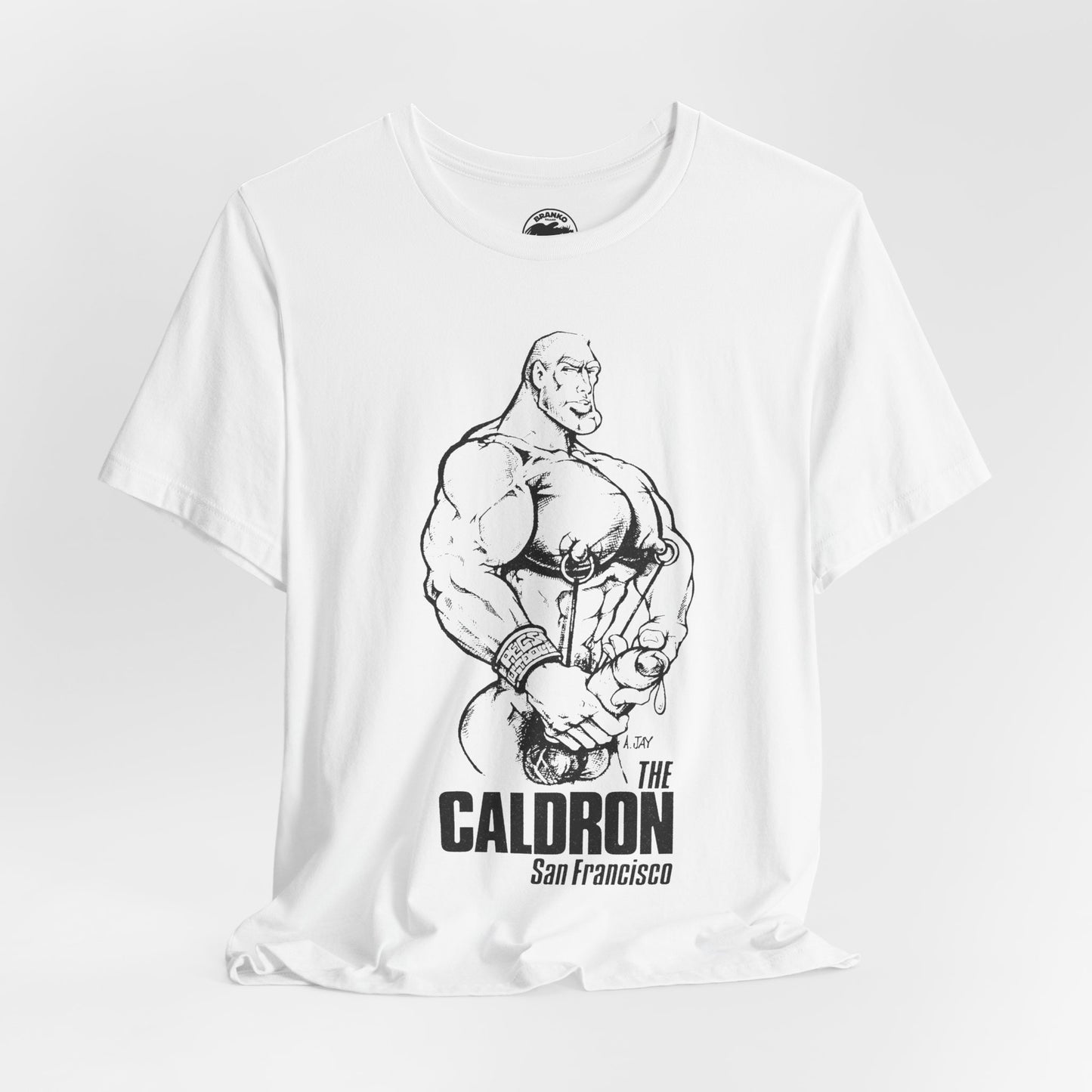 The Caldron (San Francisco Gay Sex and Fetish Club/1976-1984)