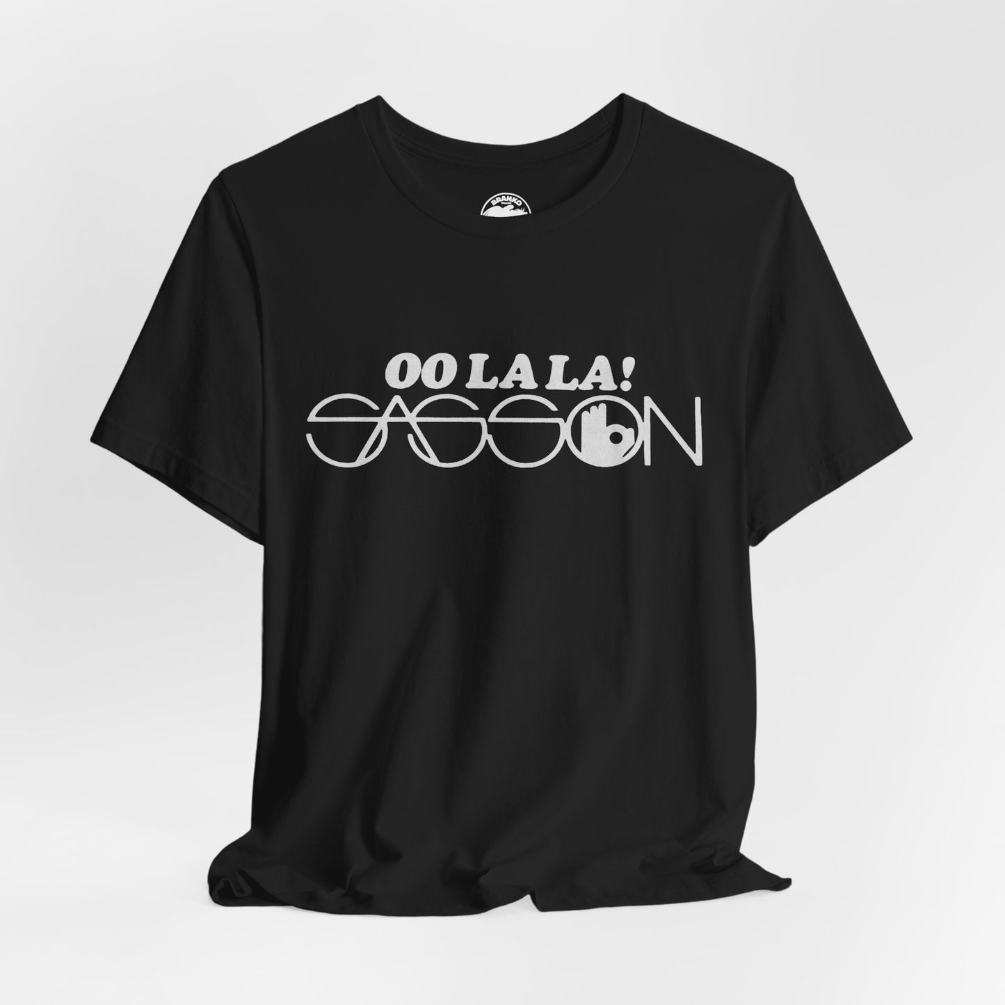 Sasson (“Oo La La” Replica T-Shirt)