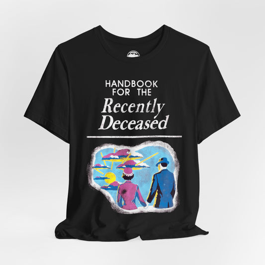 Beetlejuice (Handbook for the Recently Deceased/1988 Tim Burton)