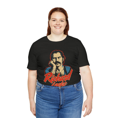 Richard Locke (70's Style Personality Tee/Gay Adult Film Actor)