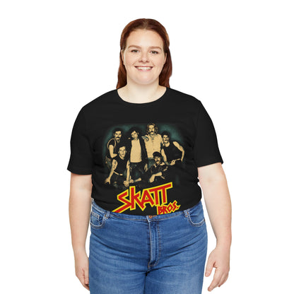 Skatt Brothers (Replica Promo Shirt/Skatt Bros. Shirt/Skatt Brothers Walk the Night)