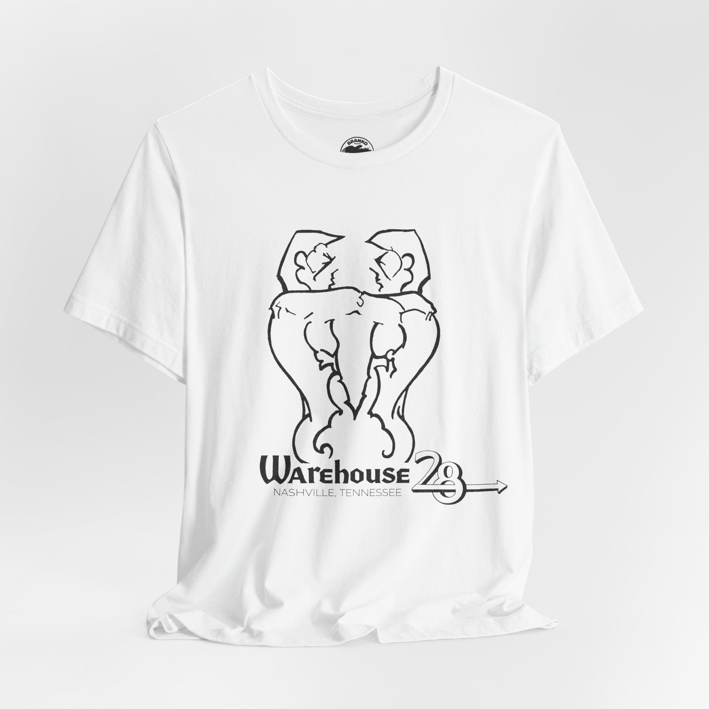 Warehouse 28 (Nashville Gay Club/70's to 90's)