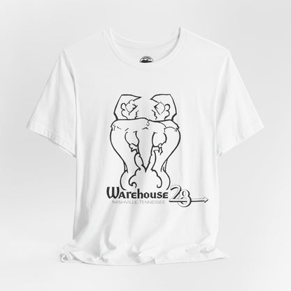 Warehouse 28 (Nashville Gay Club/70's to 90's)