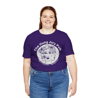 The Hung Jury Pub (Washington D.C. Lesbian Bar/1978-2012)