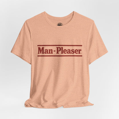 Man Pleaser (Vintage 70's Iron On Graphic)