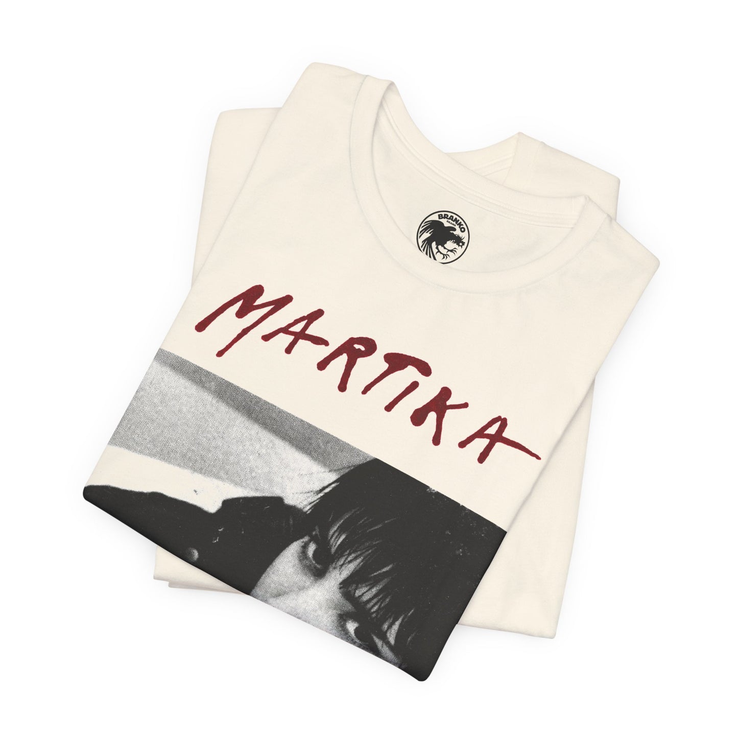 Martika (Replica Toy Solders Promo Tee/1988/Martika Toy Soldiers Shirt)