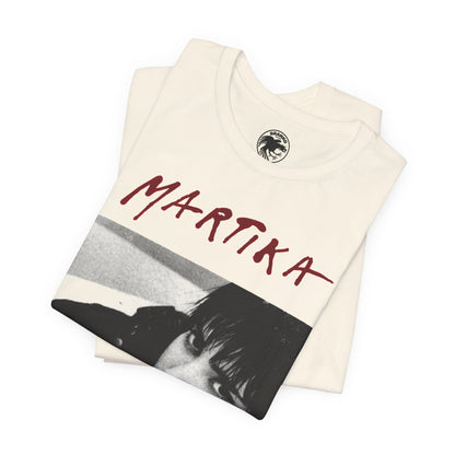 Martika (Replica Toy Solders Promo Tee/1988/Martika Toy Soldiers Shirt)