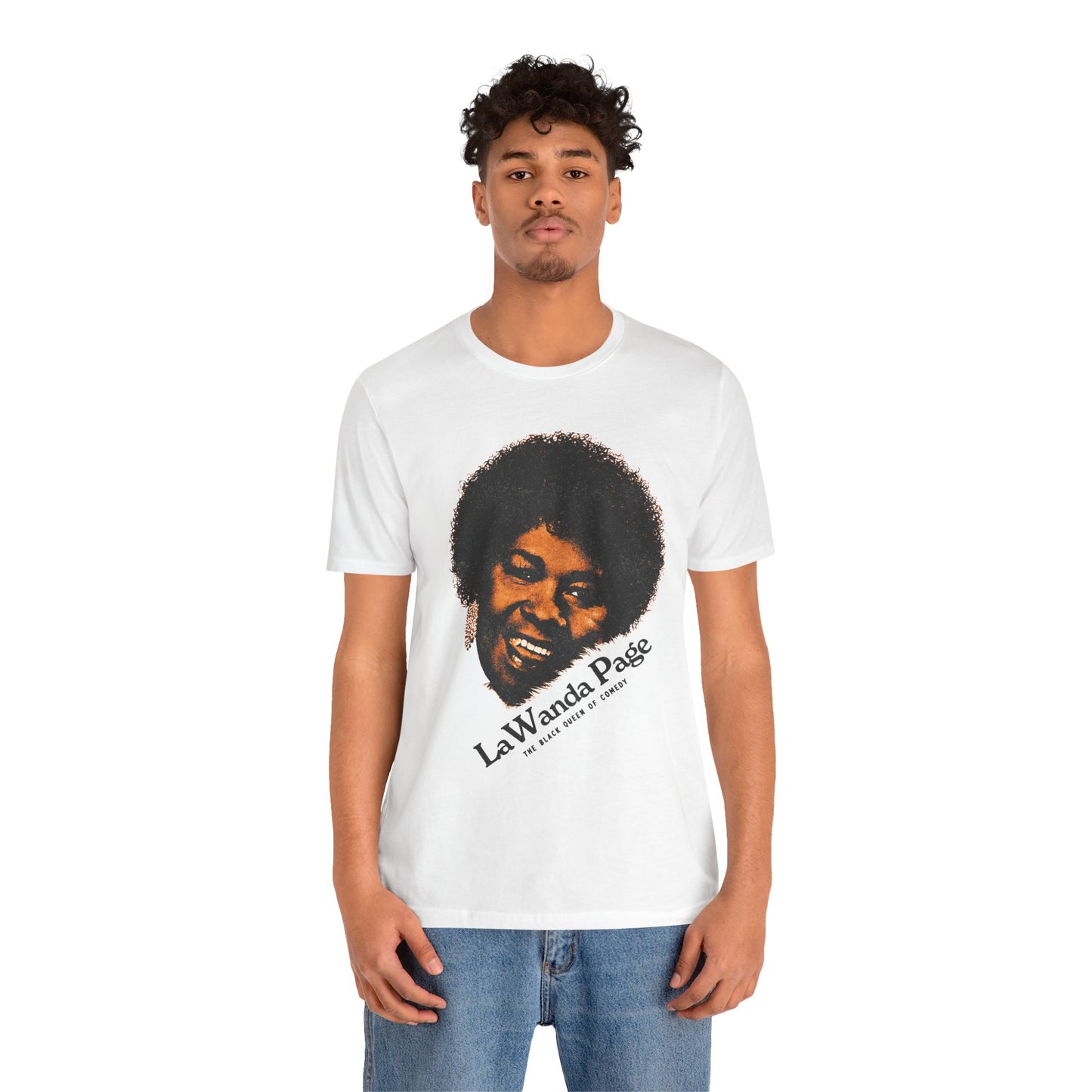 LaWanda Page (Replica 70's Comedy Show Souvenir Shirt)