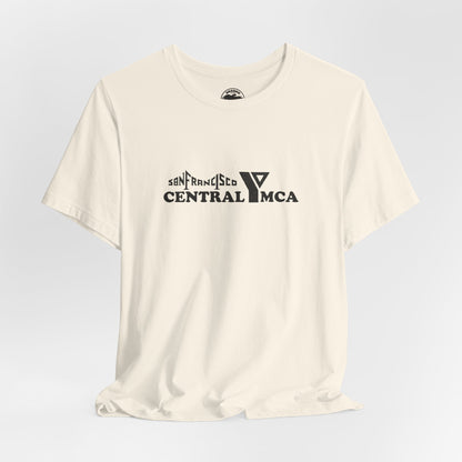YMCA San Francisco (Replica San Francisco Central YMCA Shirt/70's Era)
