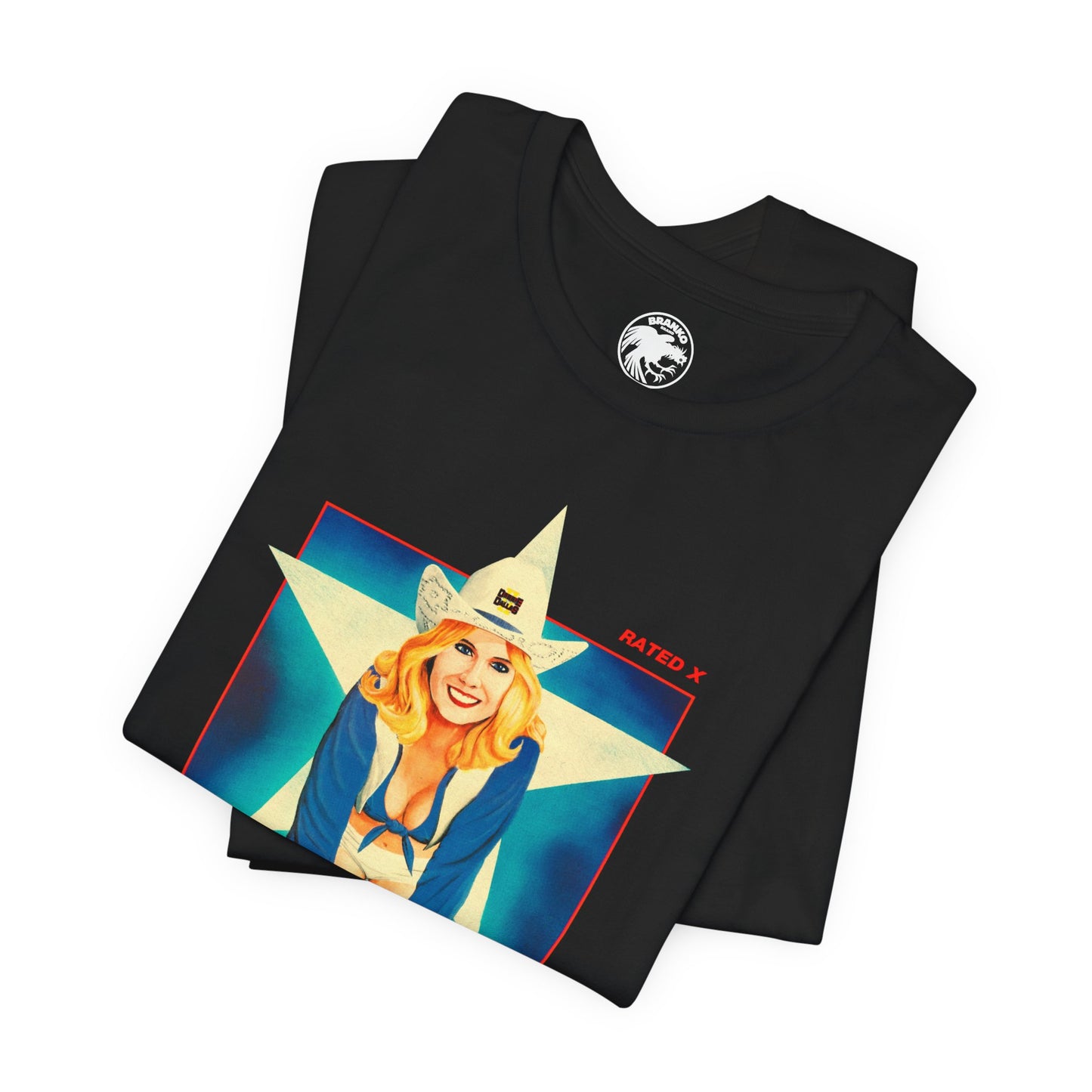 Debbie Does Dallas II (1981 Adult Film/Vintage Porn Shirt)