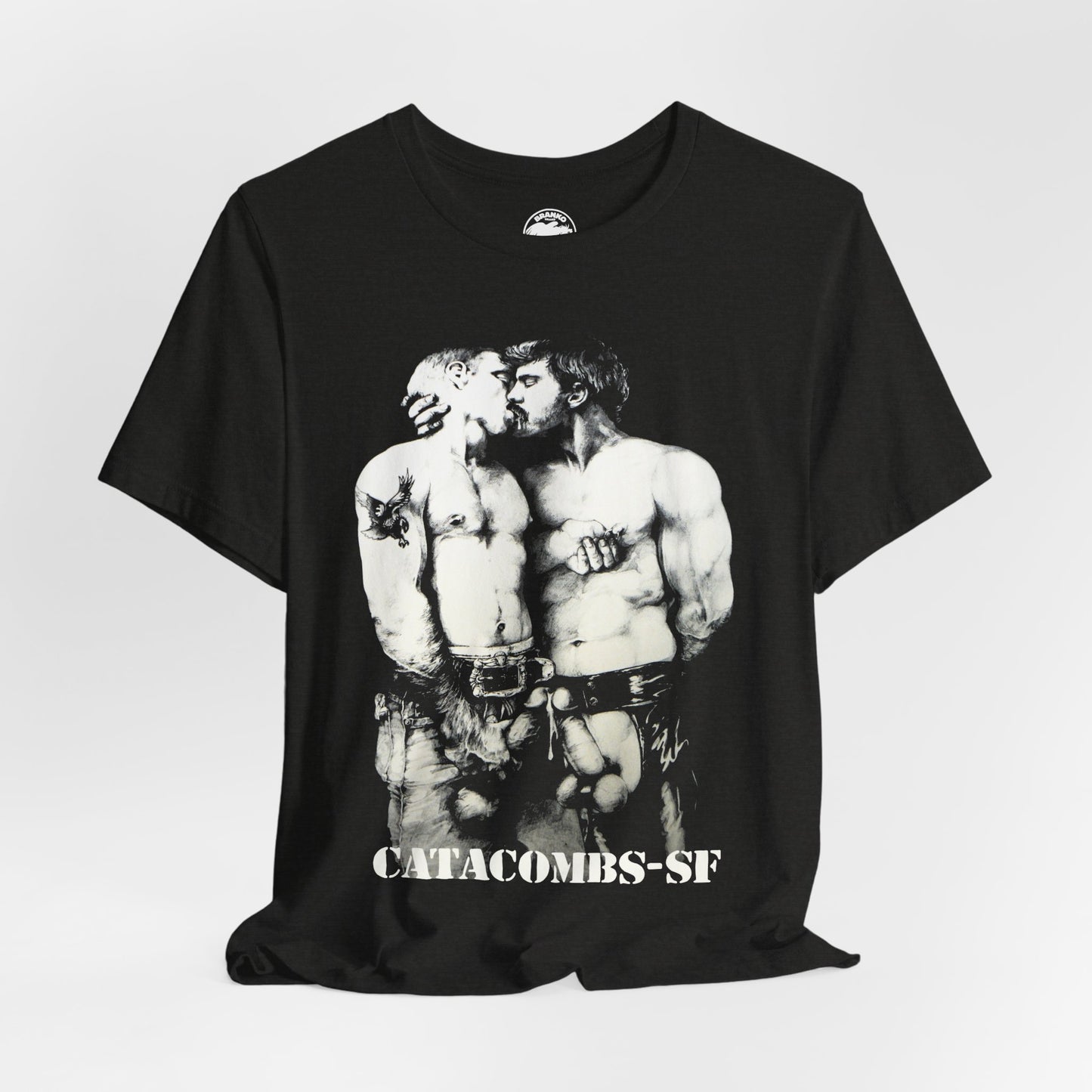 Catacombs SF (San Francisco Gay & Lesbian S/M Fisting Club 1975-1981)