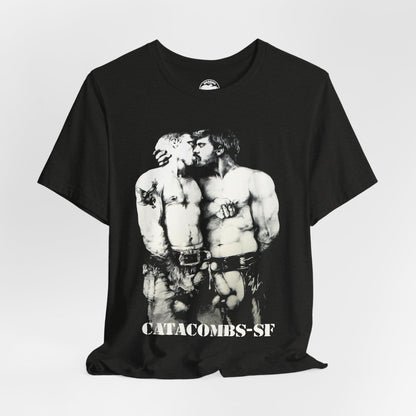 Catacombs SF (San Francisco Gay & Lesbian S/M Fisting Club 1975-1981)