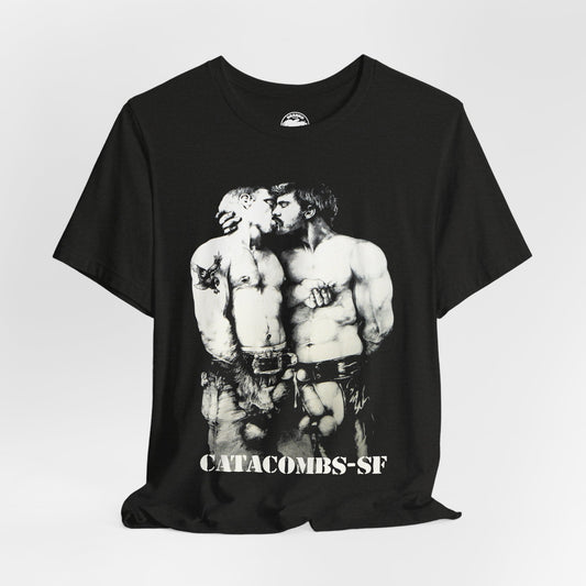 Catacombs SF (San Francisco Gay & Lesbian S/M Fisting Club 1975-1981)