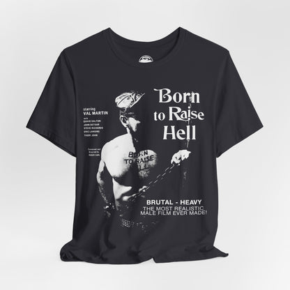 Born to Raise Hell (Classic 1975 Gay Porn)