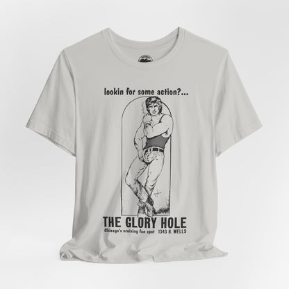 The Glory Hole (Chicago Gay Bar and Cruising Spot/70's and 80's)