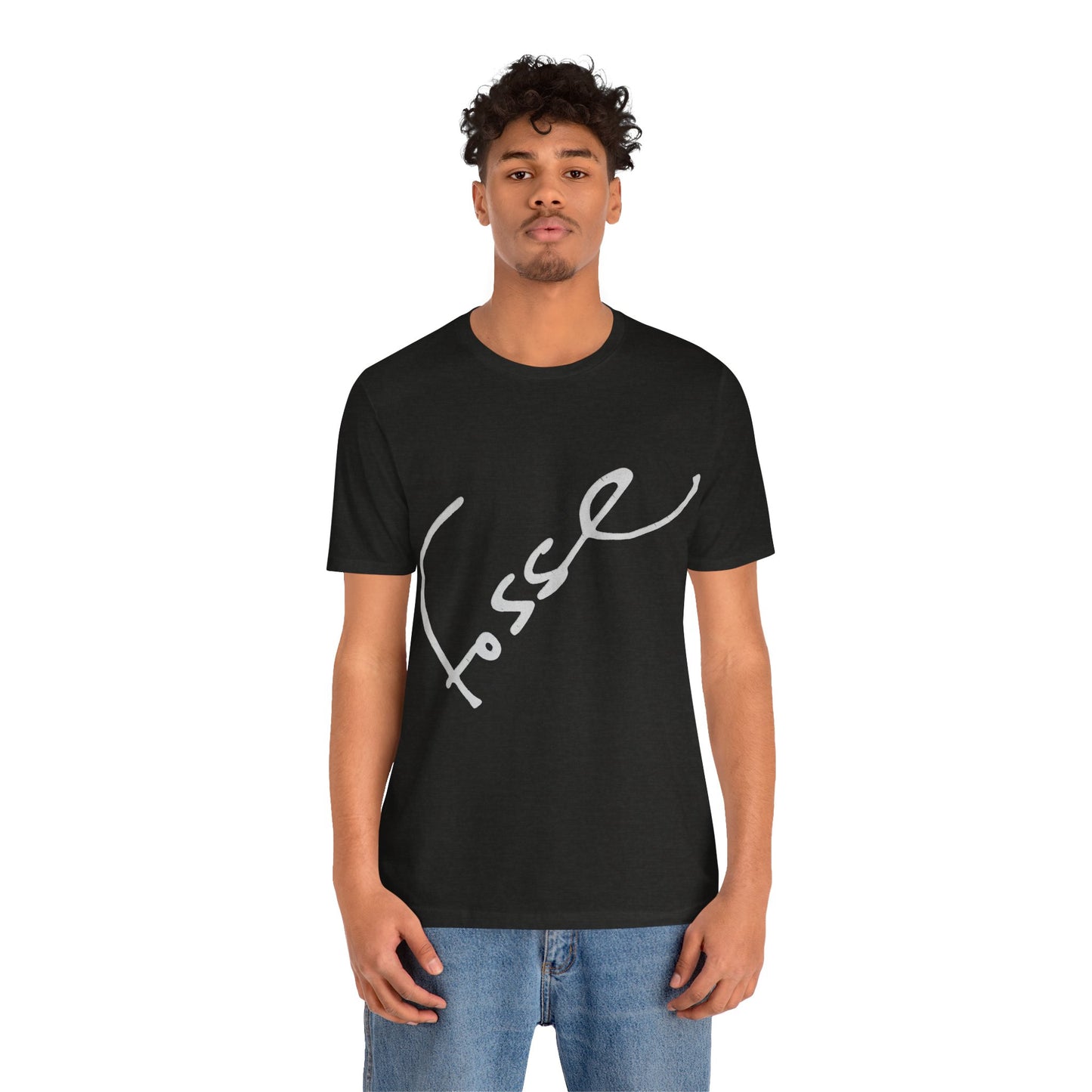 Bob Fosse (Replica 90's Signature Tee with Vintage Print Effect)
