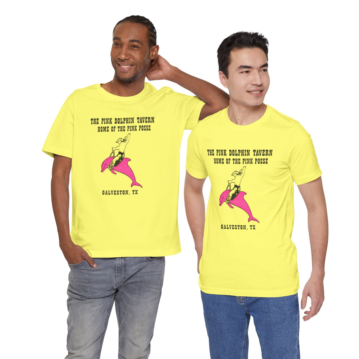 The Pink Dolphin (Galveston, Texas Gay Bar/2004-2018)