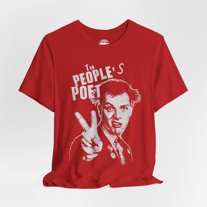 Rick The People's Poet (The Young Ones/Rik Mayall)