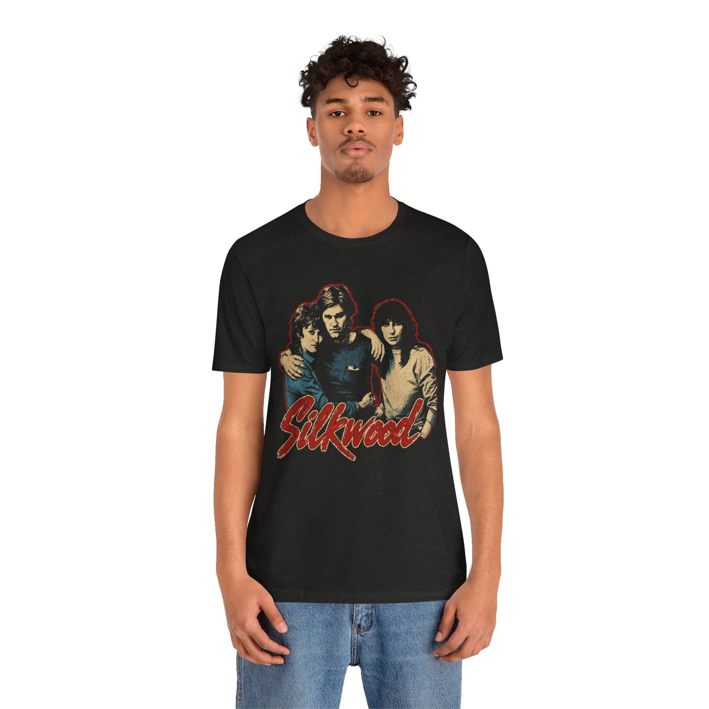 Silkwood (Rock Tee Edition/Meryl Streep/Cher/Kurt Russell)