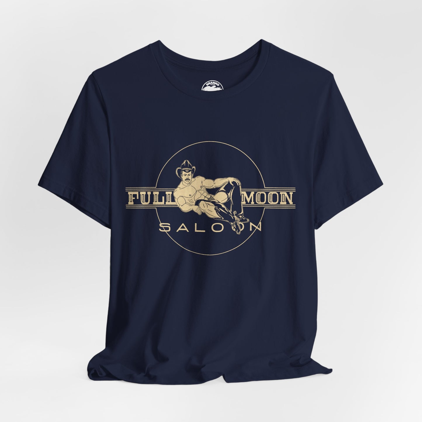 Full Moon Saloon (Iconic Orlando Gay Bear Bar/80's to 2010's)