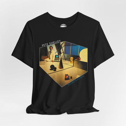 Pete Shelley (Replica Homosapien Promo Shirt)