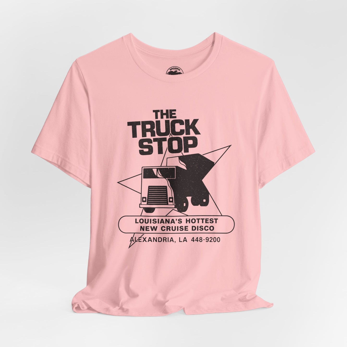 The Truck Stop (Alexandria Louisiana Gay Disco and Bar/70's)