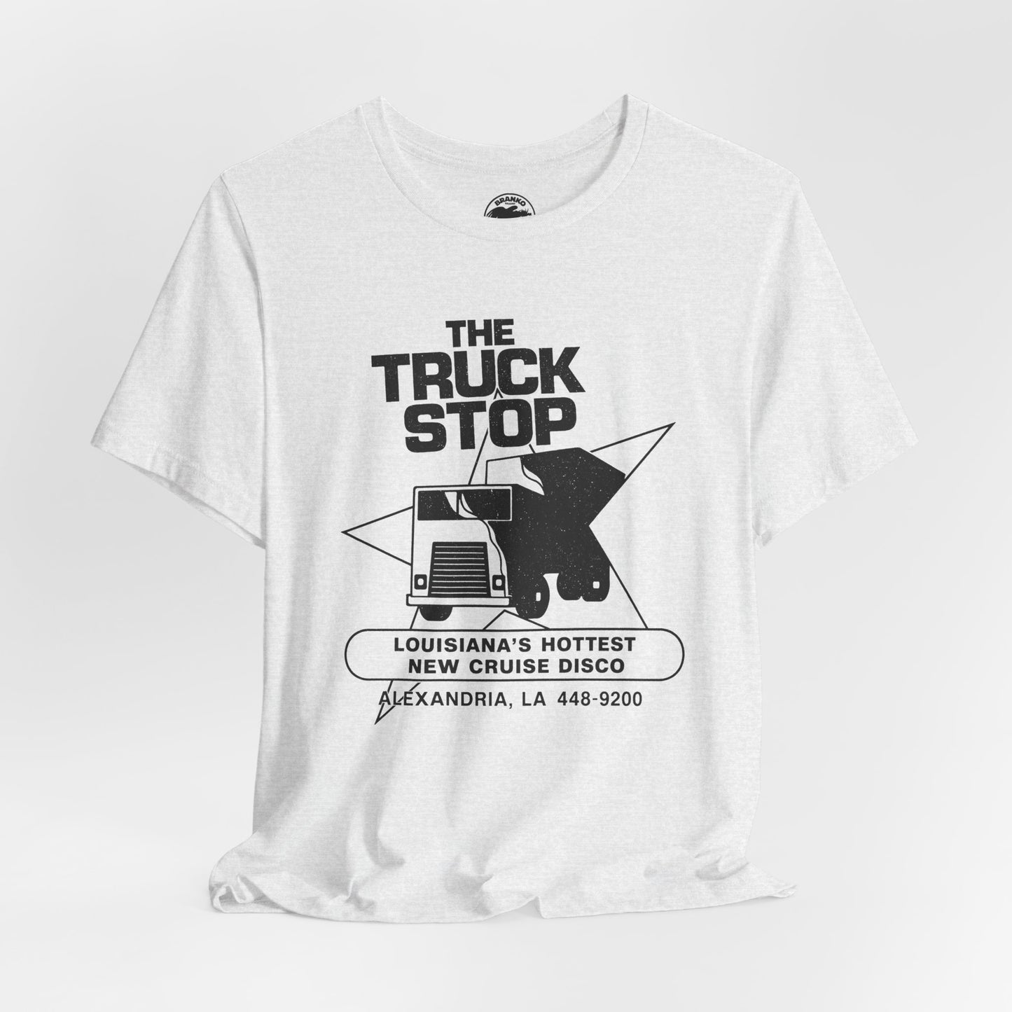 The Truck Stop (Alexandria Louisiana Gay Disco and Bar/70's)