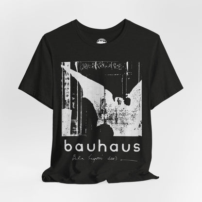 Bauhaus (Bela Lugosi's Dead/Bauhaus Shirt)