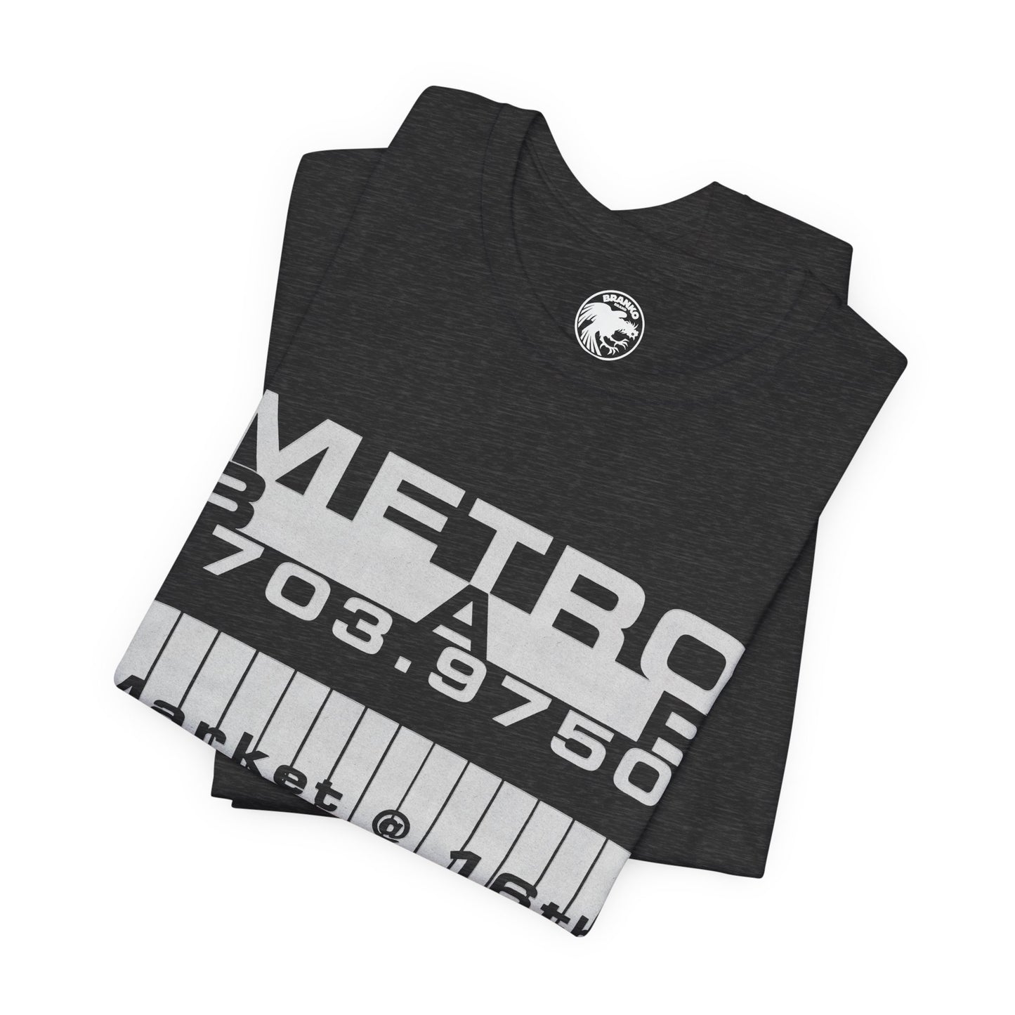 Metro Bar (San Francisco Gay Bar/1981-2007)