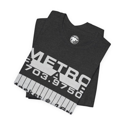 Metro Bar (San Francisco Gay Bar/1981-2007)
