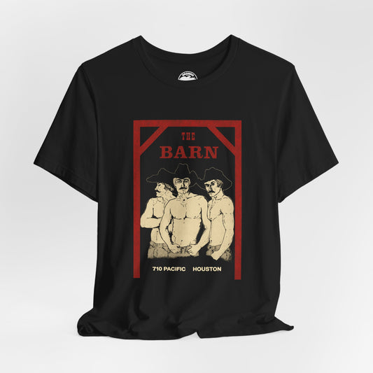 The Barn (Houston Gay Bar/1976-1991)