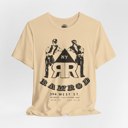 Ramrod (Iconic New York City Leather Bar/1973-1980)