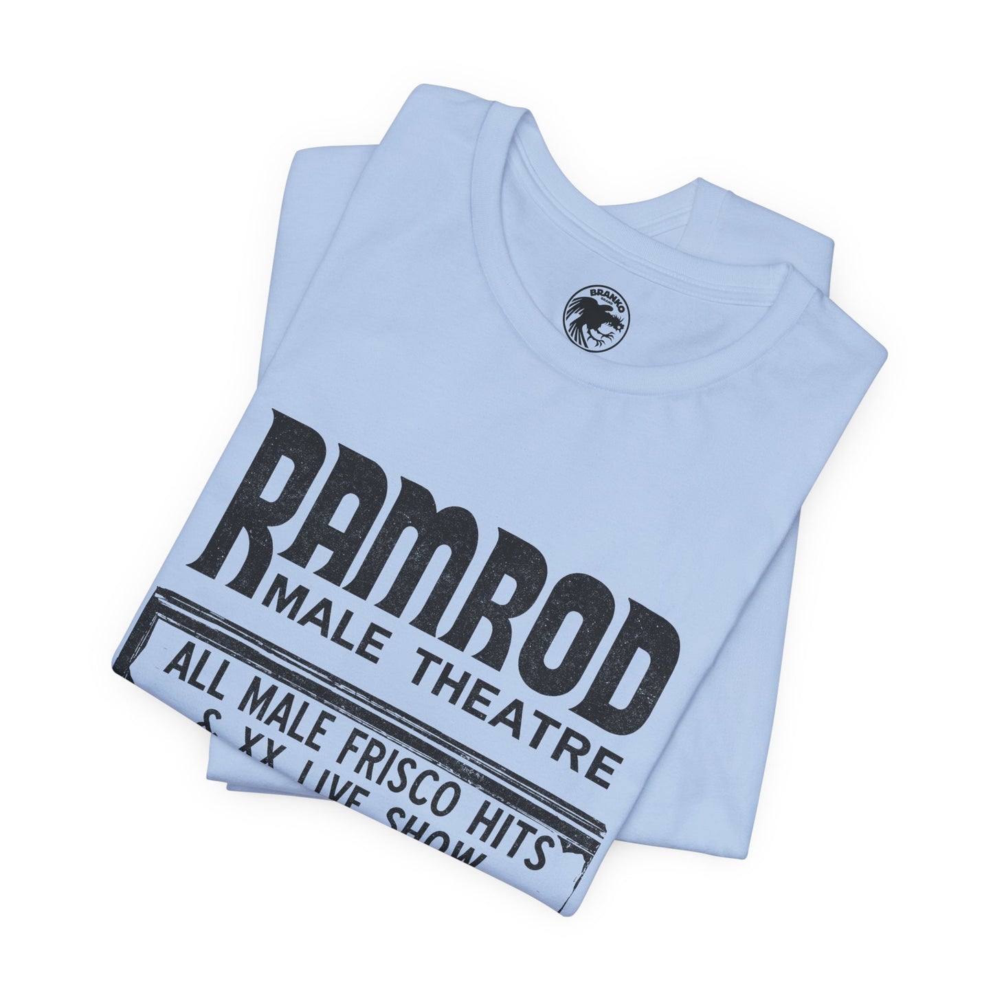 Ramrod (New York City Gay Adult Movie Theater/70's Times Square)