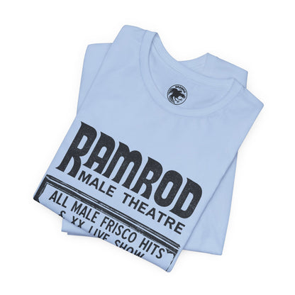 Ramrod (New York City Gay Adult Movie Theater/70's Times Square)